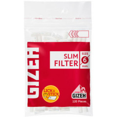 Gizeh Slim (120+30 шт)